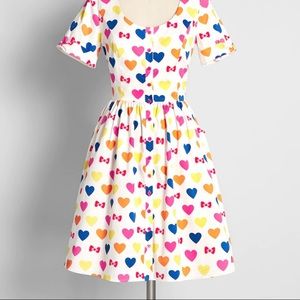 Modcloth Hello Kitty Dress